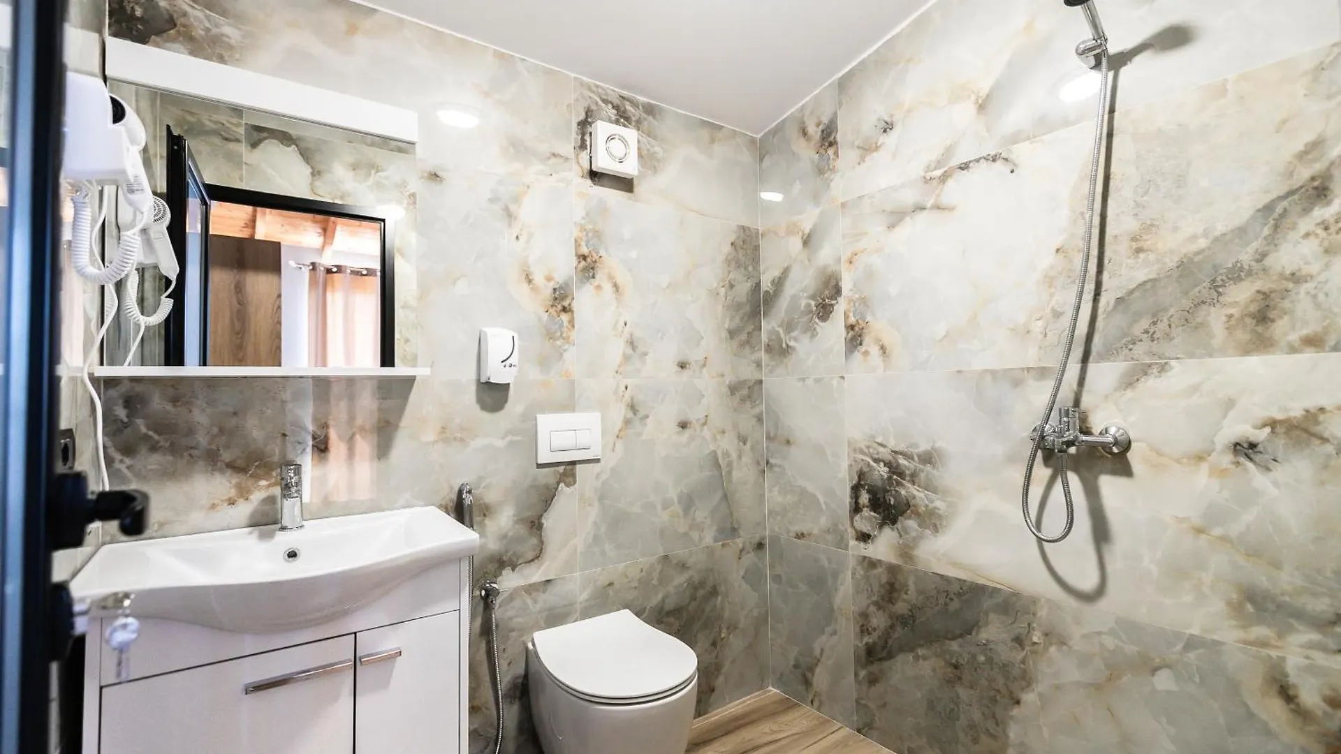 Guest house Villa Del Mar Kanine