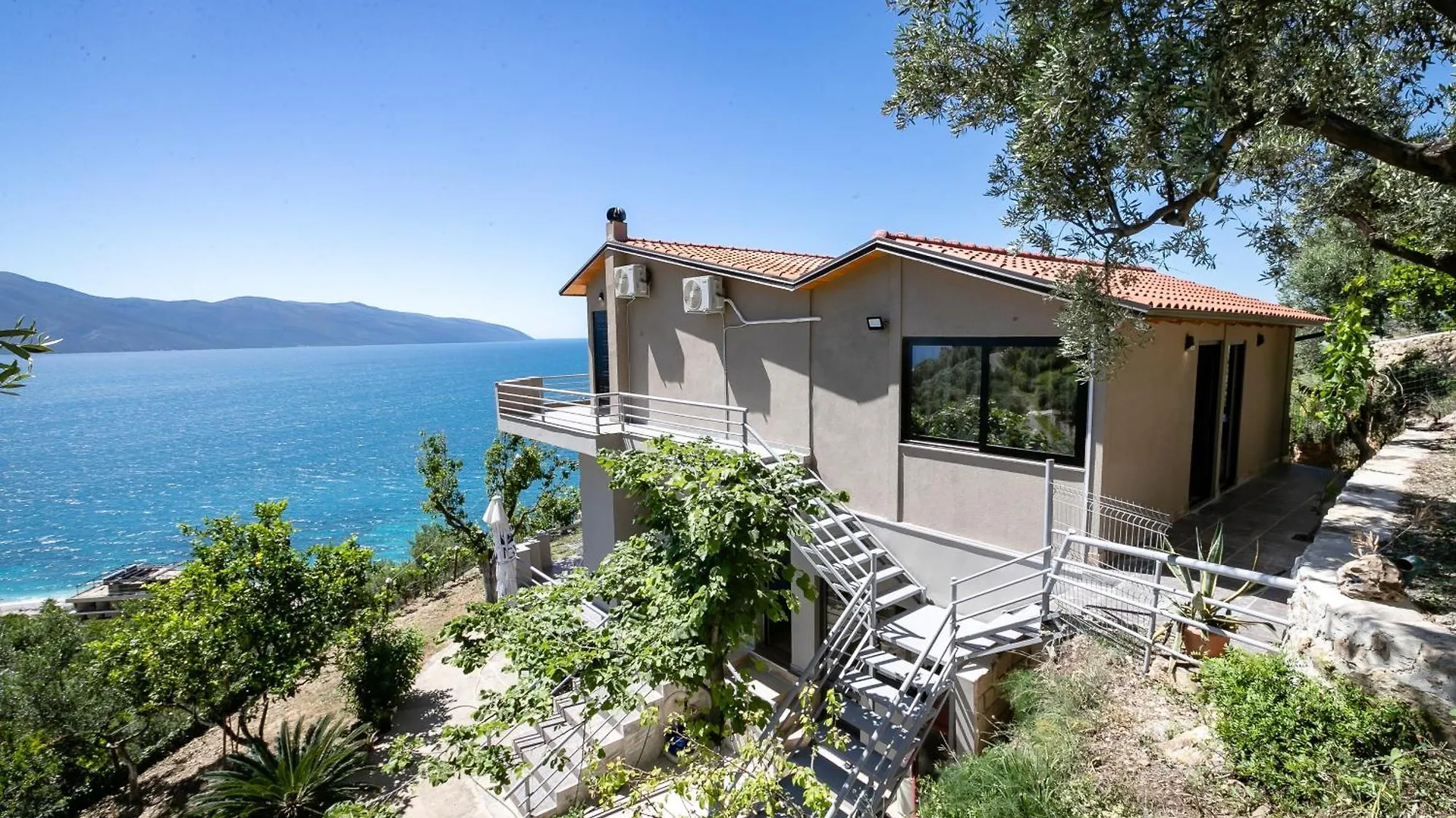 Villa Del Mar Kanine Albania